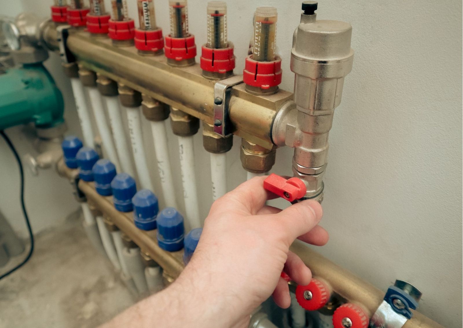 Karamürsel Doğalgaz Tesisatı